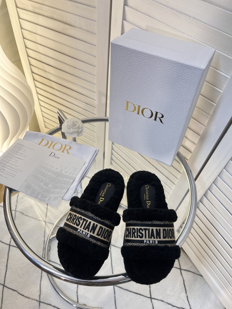 Christian Dior Slippers